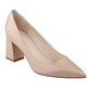 Marc Fisher - ZALA BLOCK HEEL POINTY TOE PUMP