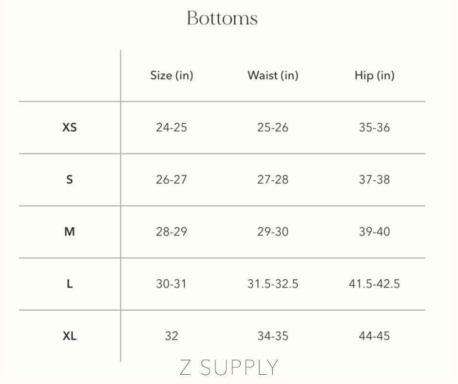 Z Supply - Playing Doubles Skirt