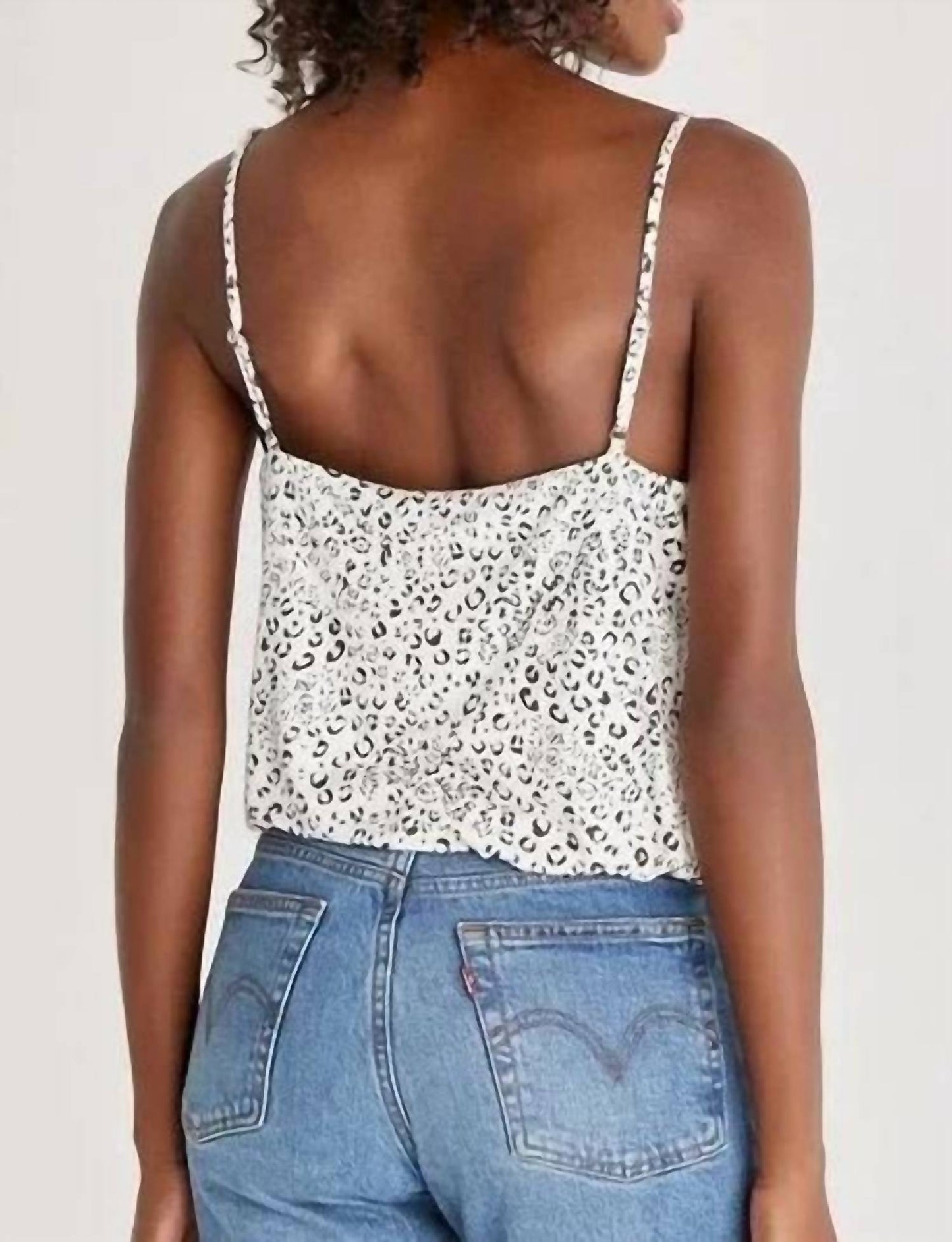 Z Supply - MIRABEL LEO TANK TOP