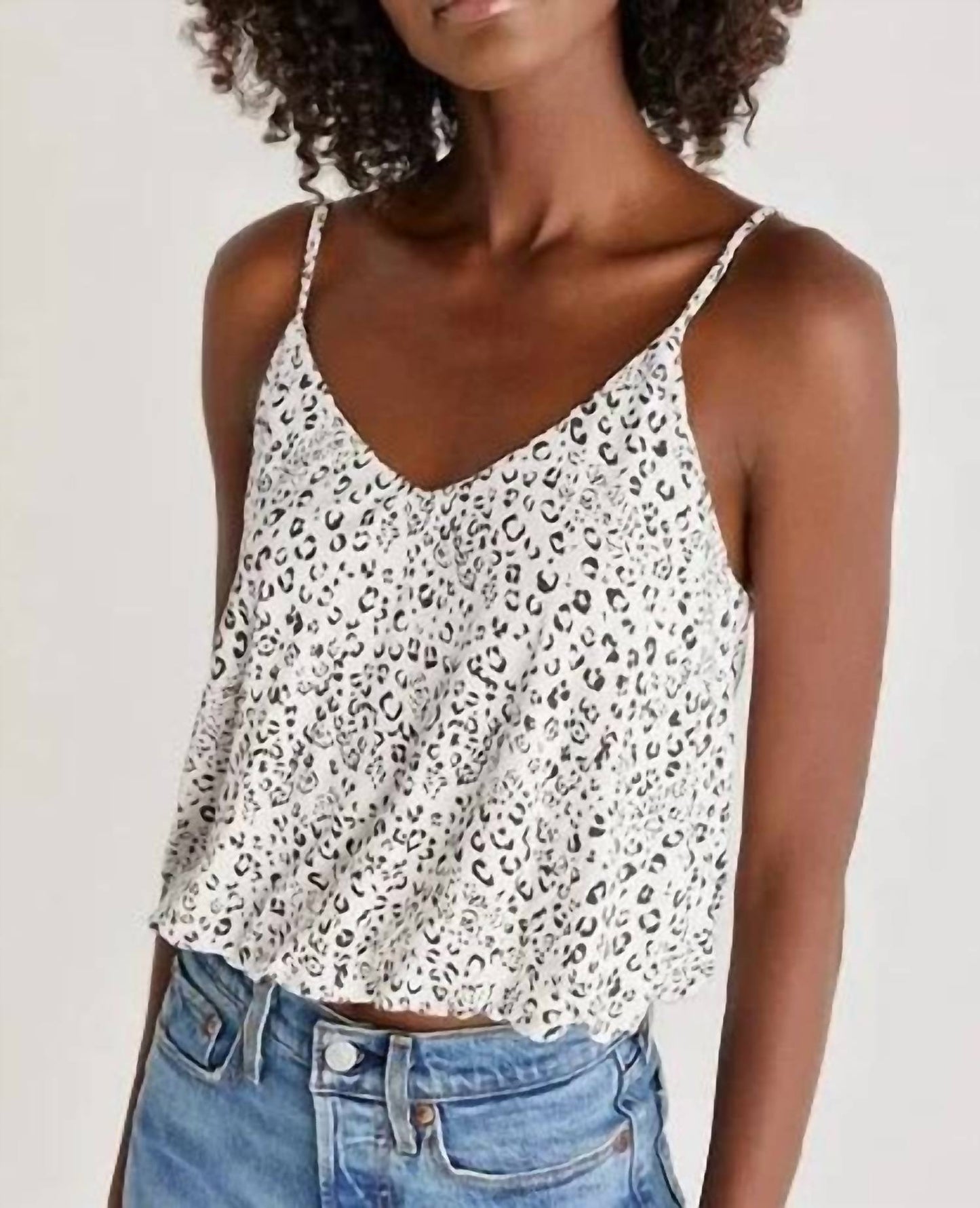 Z Supply - MIRABEL LEO TANK TOP