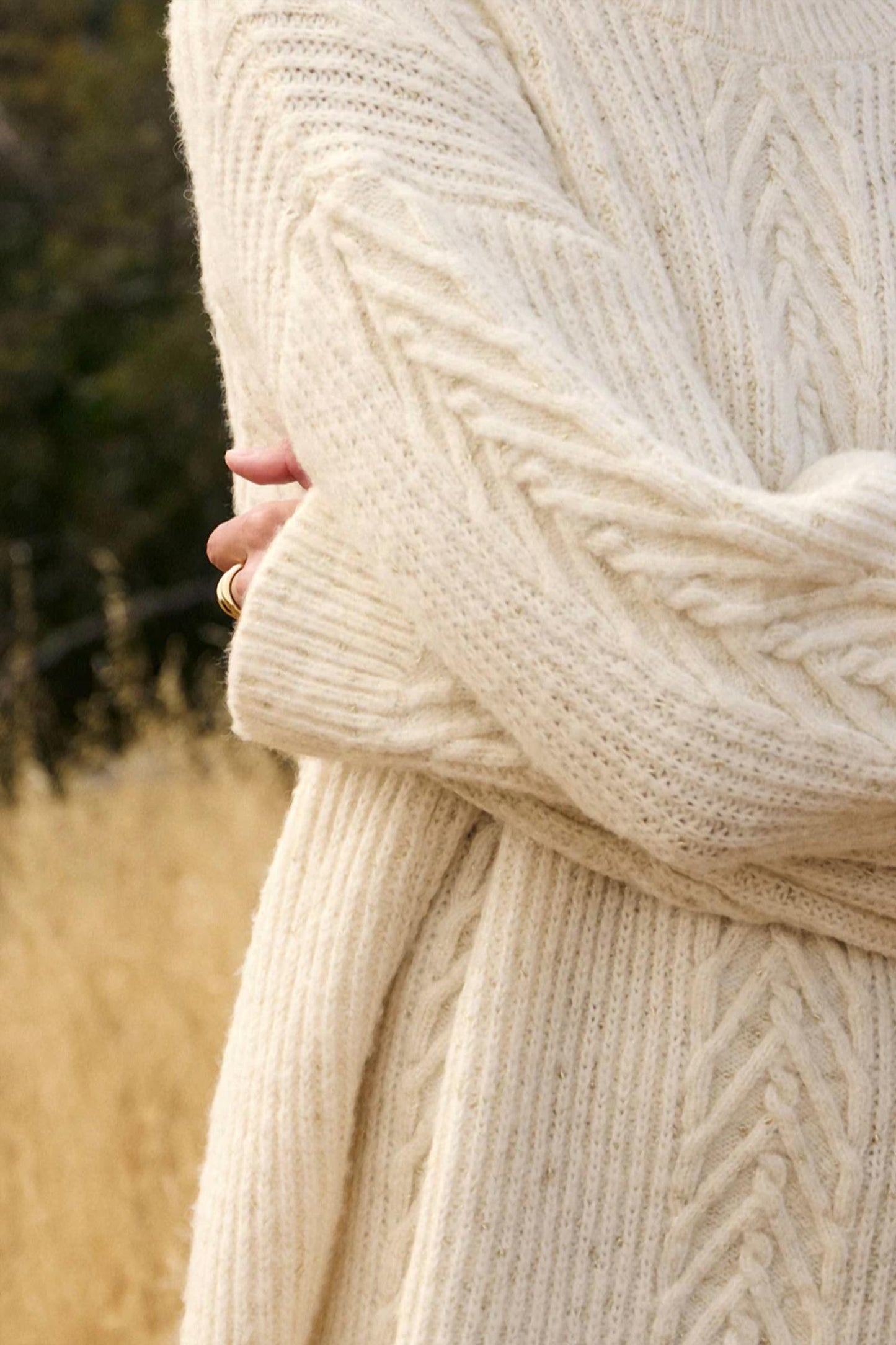 Z Supply - All That Glitters Sweater