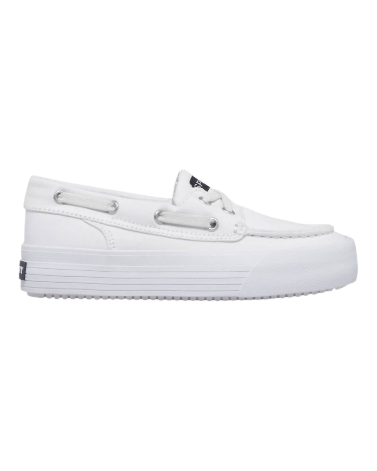 Sperry - Girl's Bahama Platforms