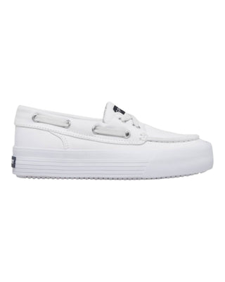 Sperry - Plataformas Bahama para meninas