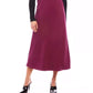 Karen Kane - Bias Cut Midi Skirt