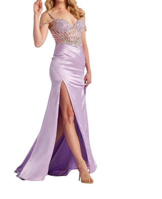 Colette By Daphne - Vestido de baile elegante