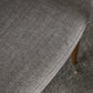 Elegant Dining Chair With Contoured Support