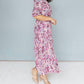 Skies Are Blue - Tara Maxi Dress