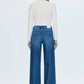 Pistola - Jadyn Low Slung Palazzo Jeans