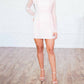 Ariti Kaziris - Glitter Mini Party Dress