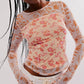 Free People - Betty's Garden Top