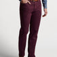 Peter Millar - MEN'S ULTIMATE SATEEN FIVE-POCKET PANT