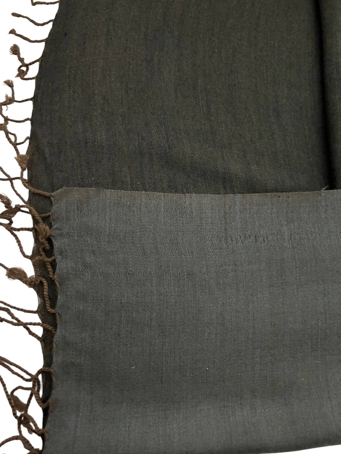 The Gray Crab - Women's Wool And Silk Scarf