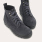 Naot - Women's Canoe Tie Boots - Medium