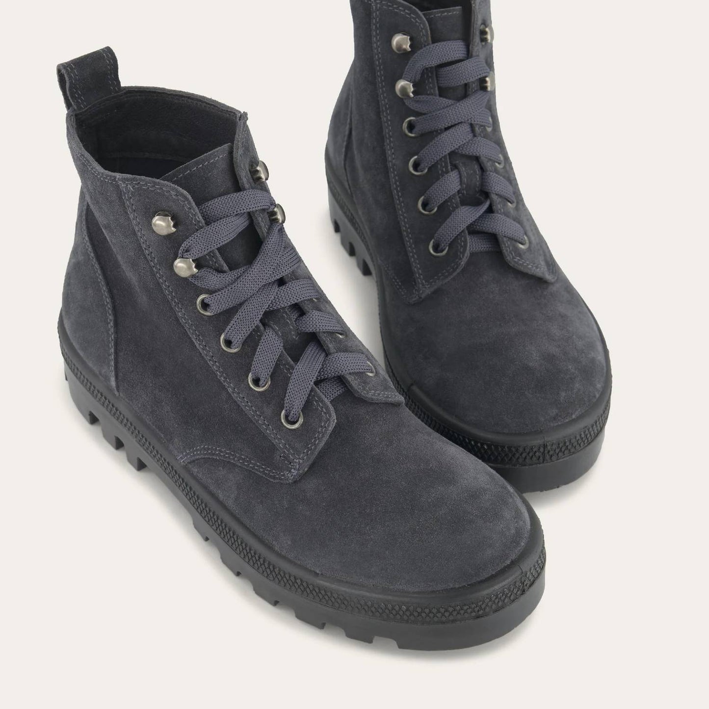 Naot - Women's Canoe Tie Boots - Medium