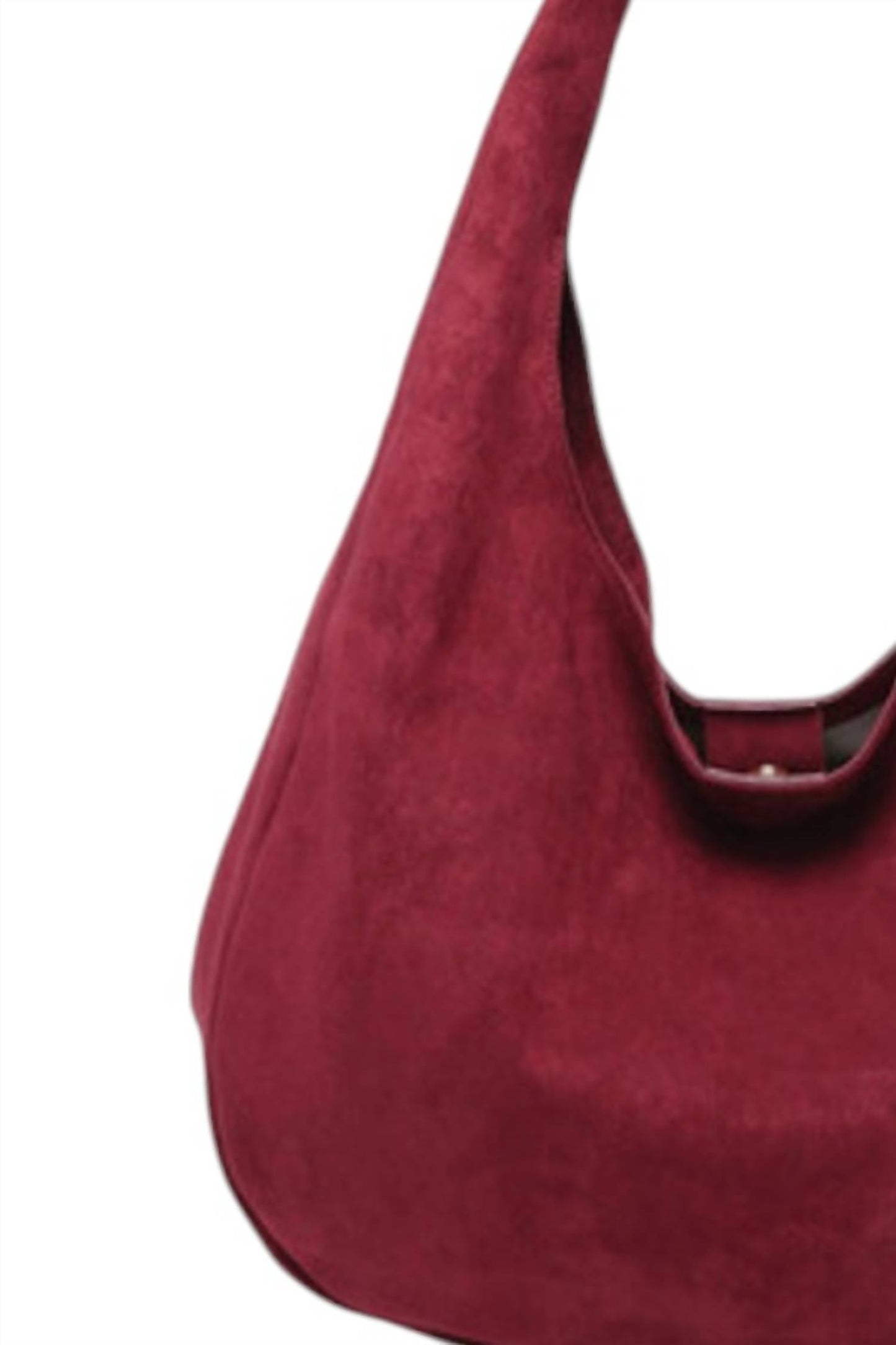 Jen & Co. - Women's Katherine Slouchy Round Hobo Bag