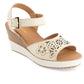 Andrea - Women's Ankle Strap Sandal