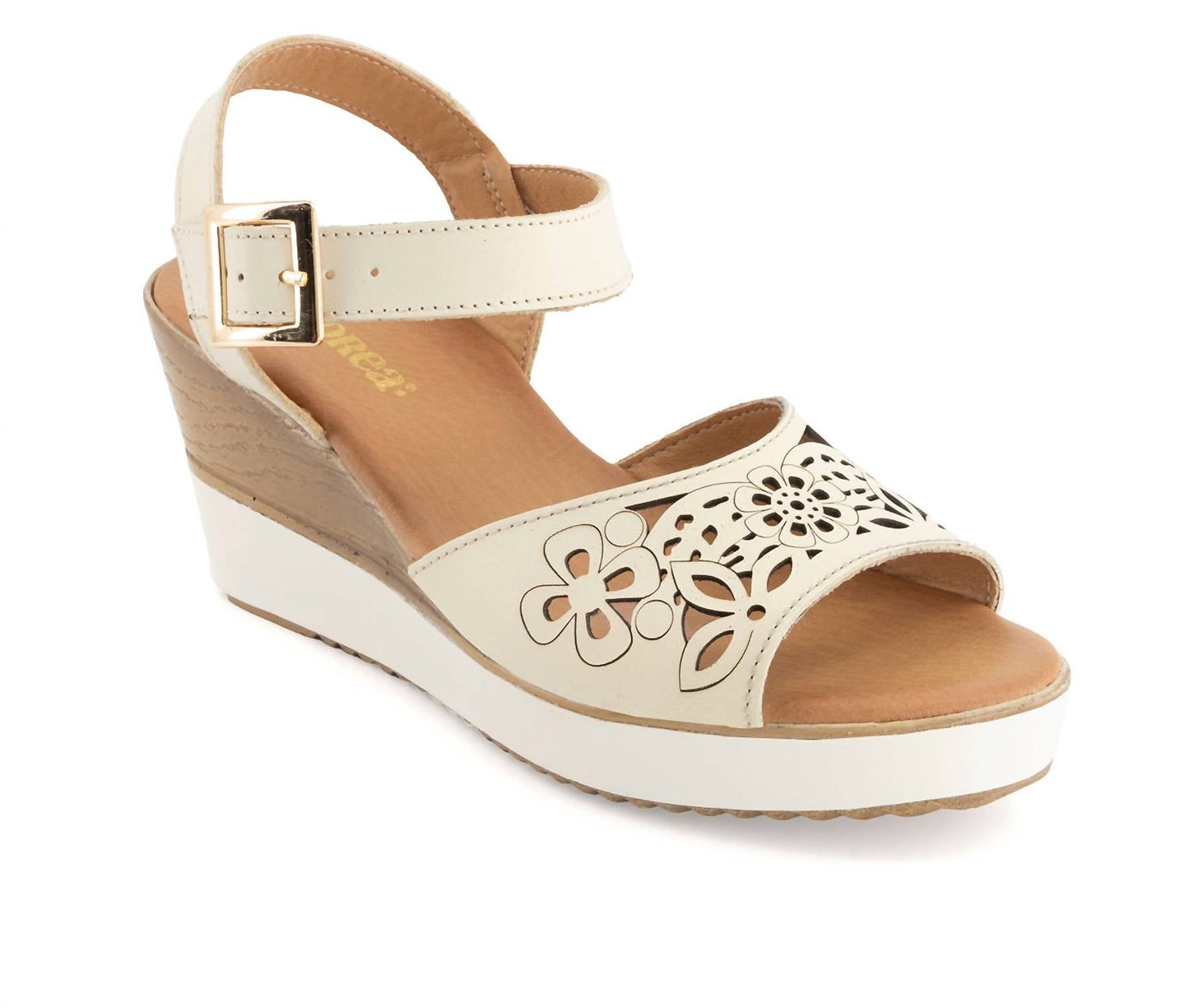 Andrea - Women's Ankle Strap Sandal