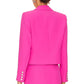 Generation Love - Oliva Crepe Blazer