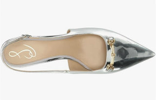 Sam Edelman - Scarpin Fitzgerald Slingback Feminino