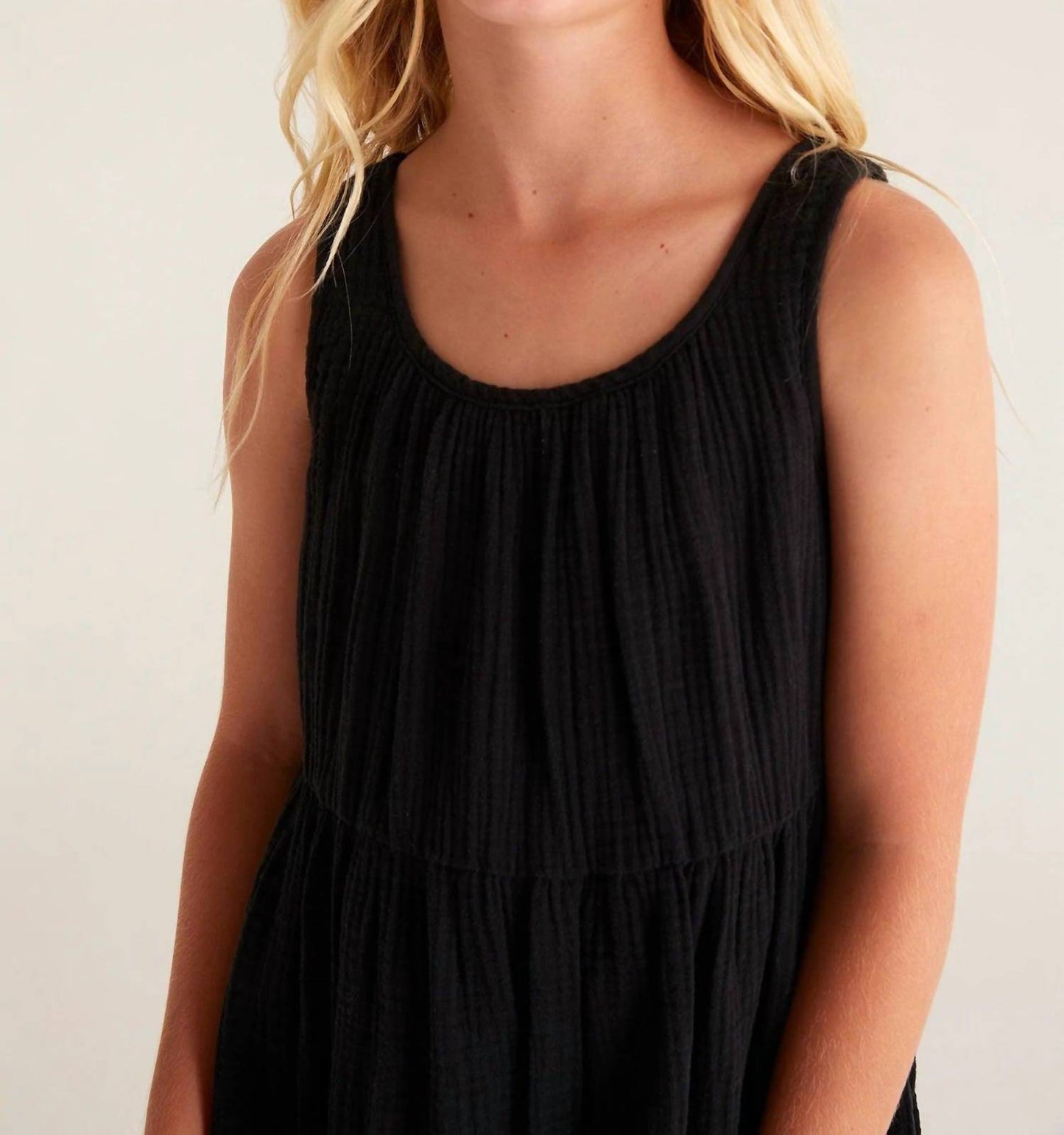 Z Supply - Girl's Gauze Dress