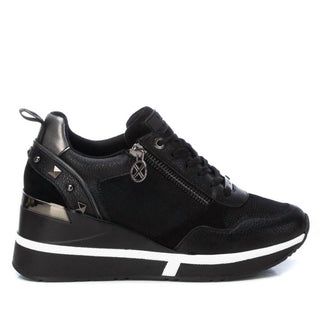 Xti - Tênis Casual Feminino Anabela