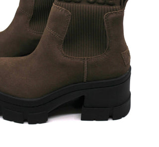 Ugg - Bota Chelsea Brooklyn Feminina