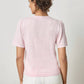 Lilla P - Women's Short Sleeve V Neck Sweater