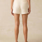 Faherty - Stretch Terry Patch Pocket Short