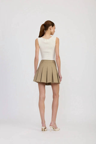 En Saison - ARDEN MINI SKIRT
