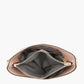 Jen & Co. - Women's 3 Compartment Shoulder Bag