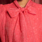 Sister Jane - Parakeet Bow Mini Dress