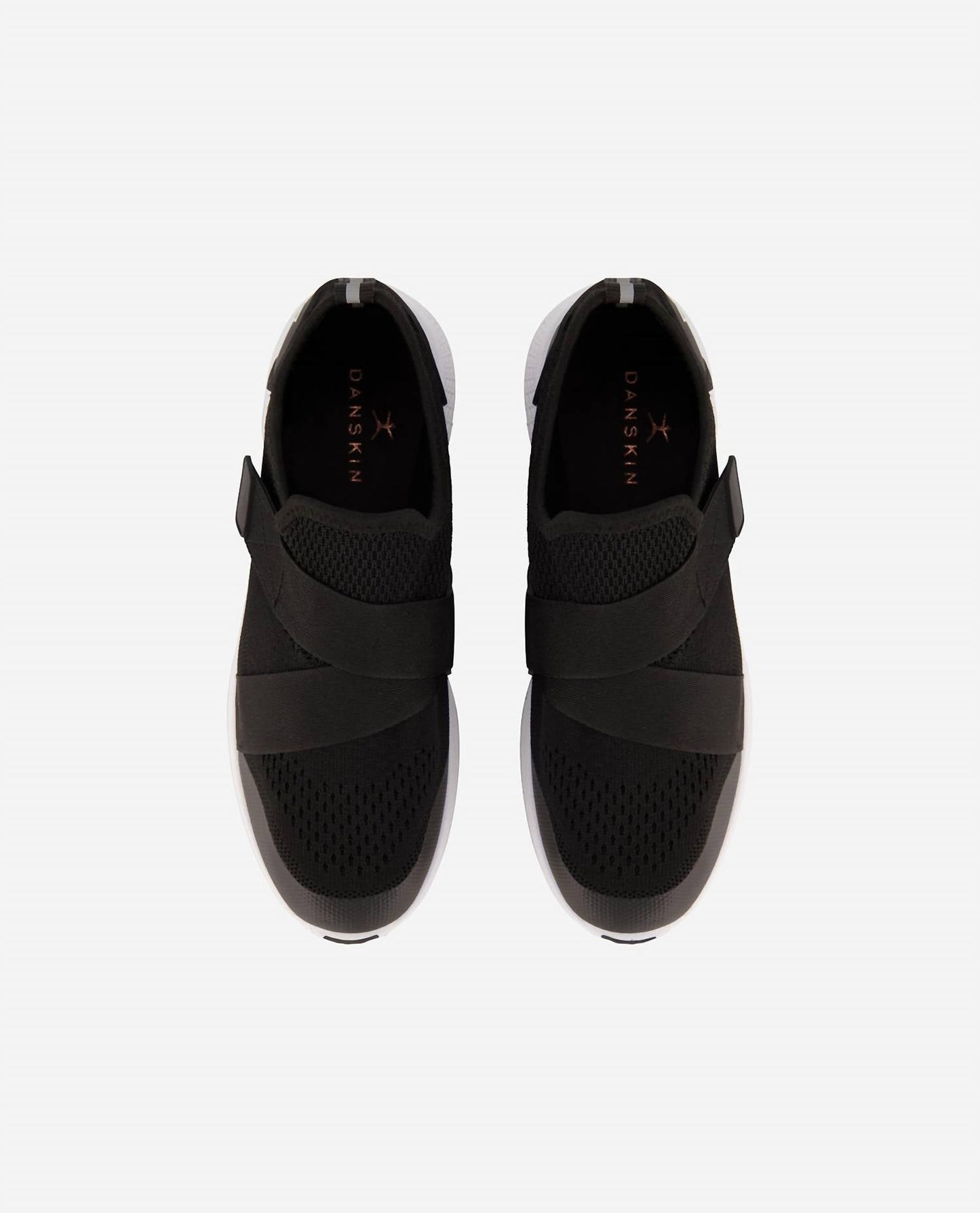 Danskin - Women's Encourage Strap Sneaker