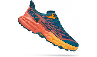 Hoka - Tênis de corrida de trilha Speedgoat 5 feminino