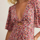 Z Supply - Mavis Dulce Floral Midi Dress