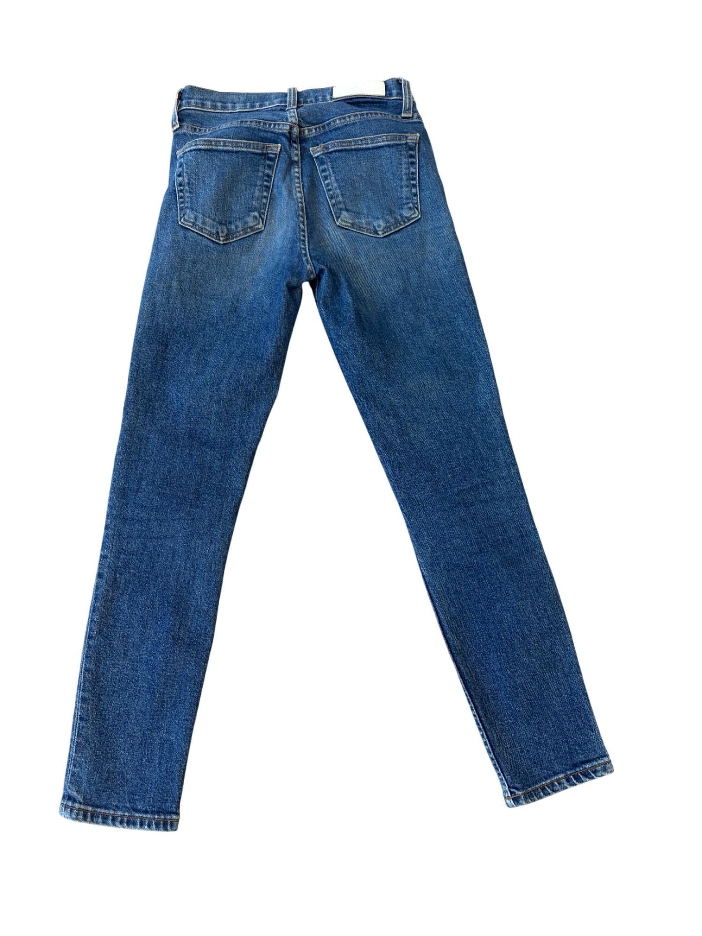 Re/Done - Preloved Vintage Ankle Crop Jean