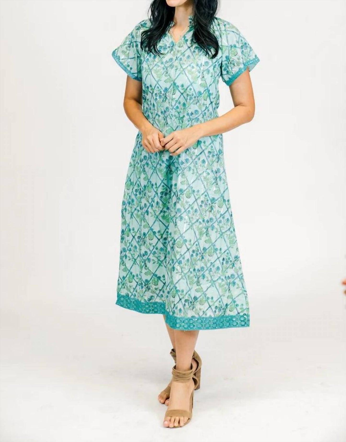 Clara The Label - Blair Midi Dress