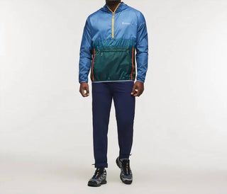 Cotopaxi - Teca Half-zip Windbreaker Jacket