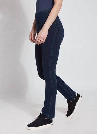 Lysse - Calça Jeans Denim Reta