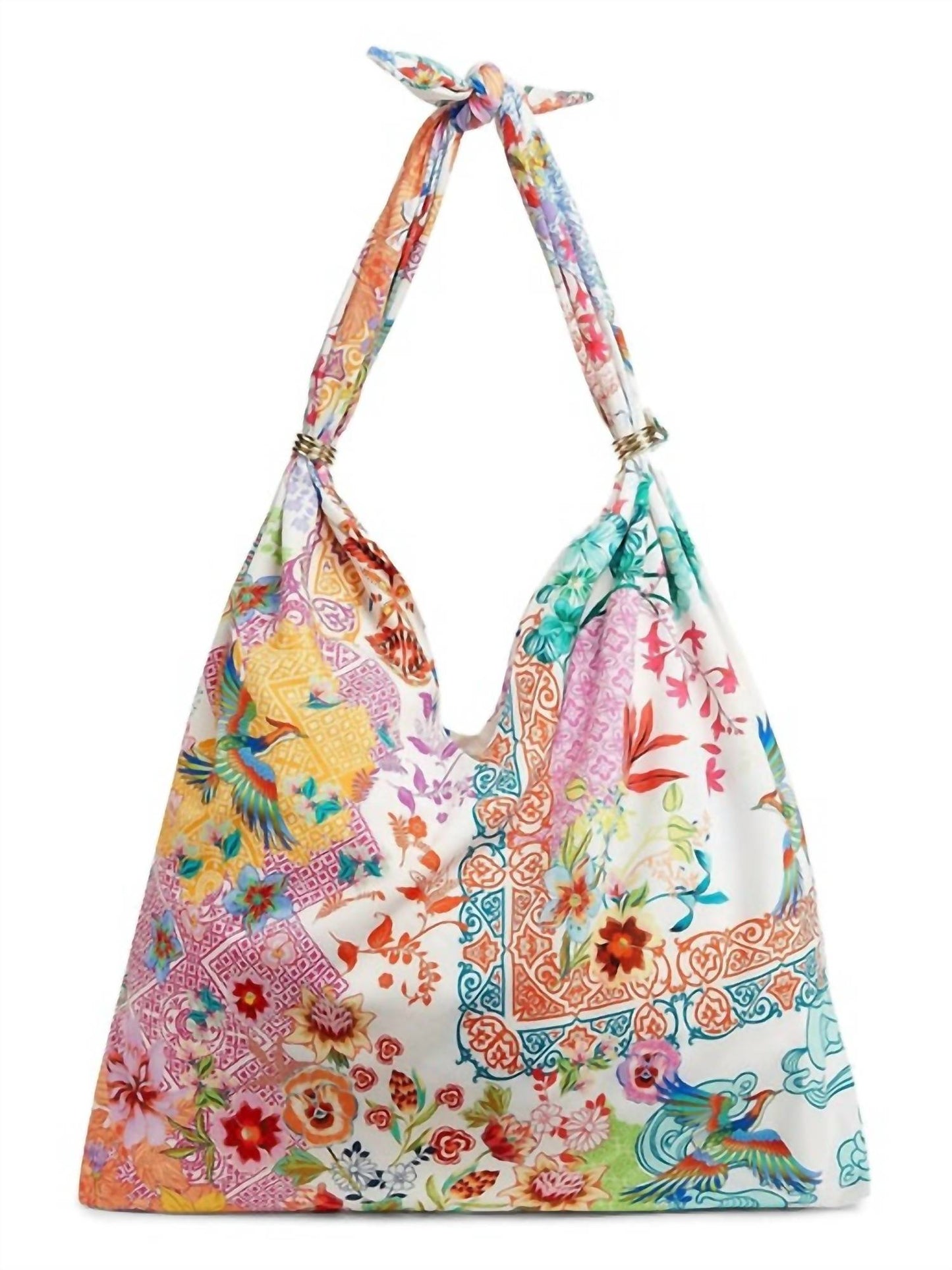Johnny Was - RING BEACH BAG