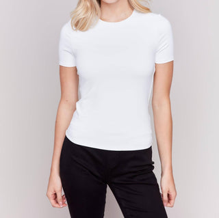 Charlie B - Double Cloth Tee