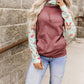 Ampersand Ave - Double Hood Sweatshirt