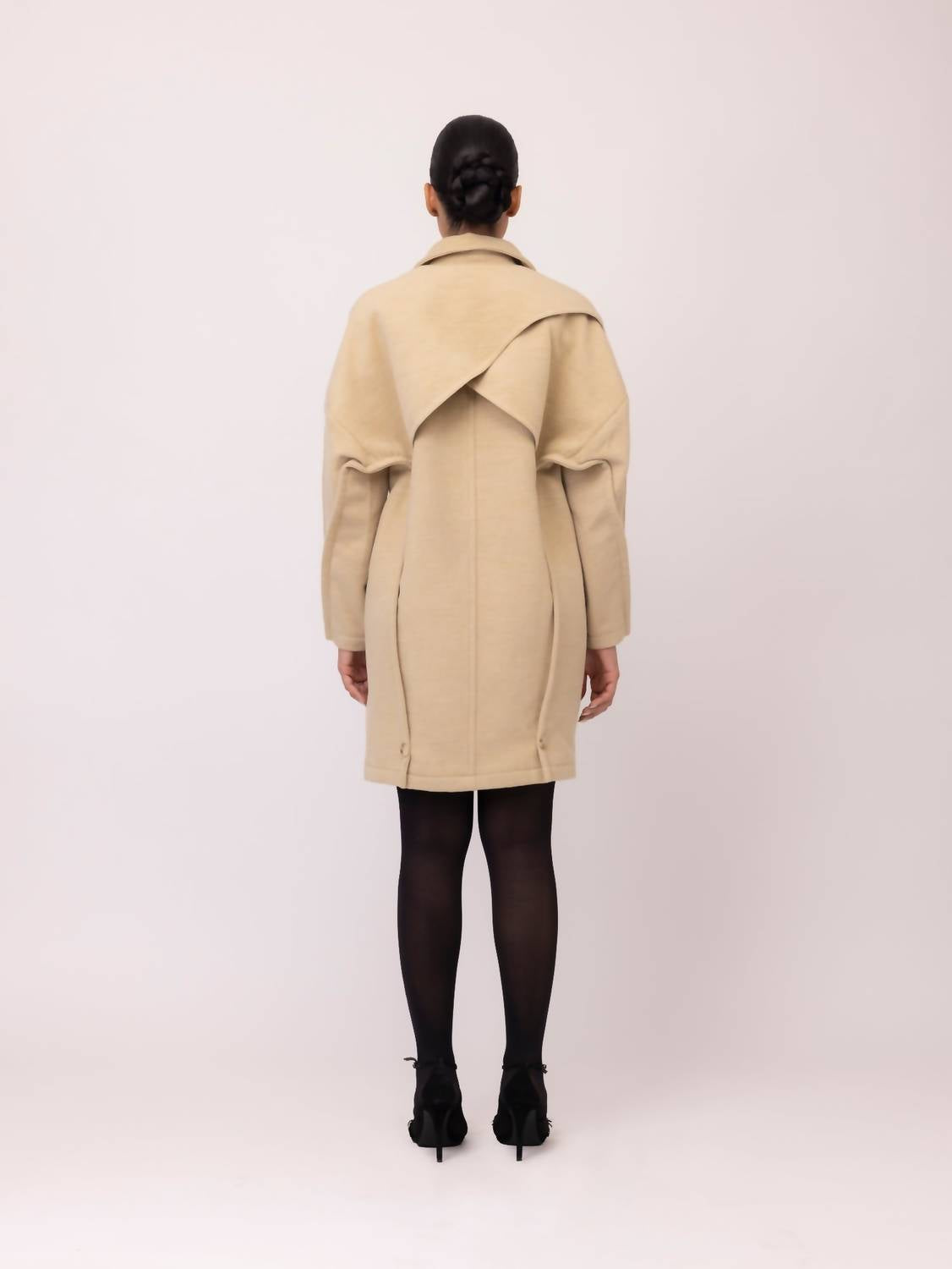 Chuks Collins - Kate Middleton Coat
