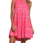 Elan - Arrow Print Dress