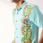 Tommy Bahama - Artist Series '22 Marlin Bar IslandZone® Camp Shirt