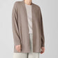 Eileen Fisher - Organic Linen Cotton Long Cardigan
