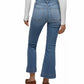 Veronica Beard - Carson High Rise Ankle Flare Jeans