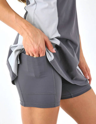 Glyder - Vestido Full Force