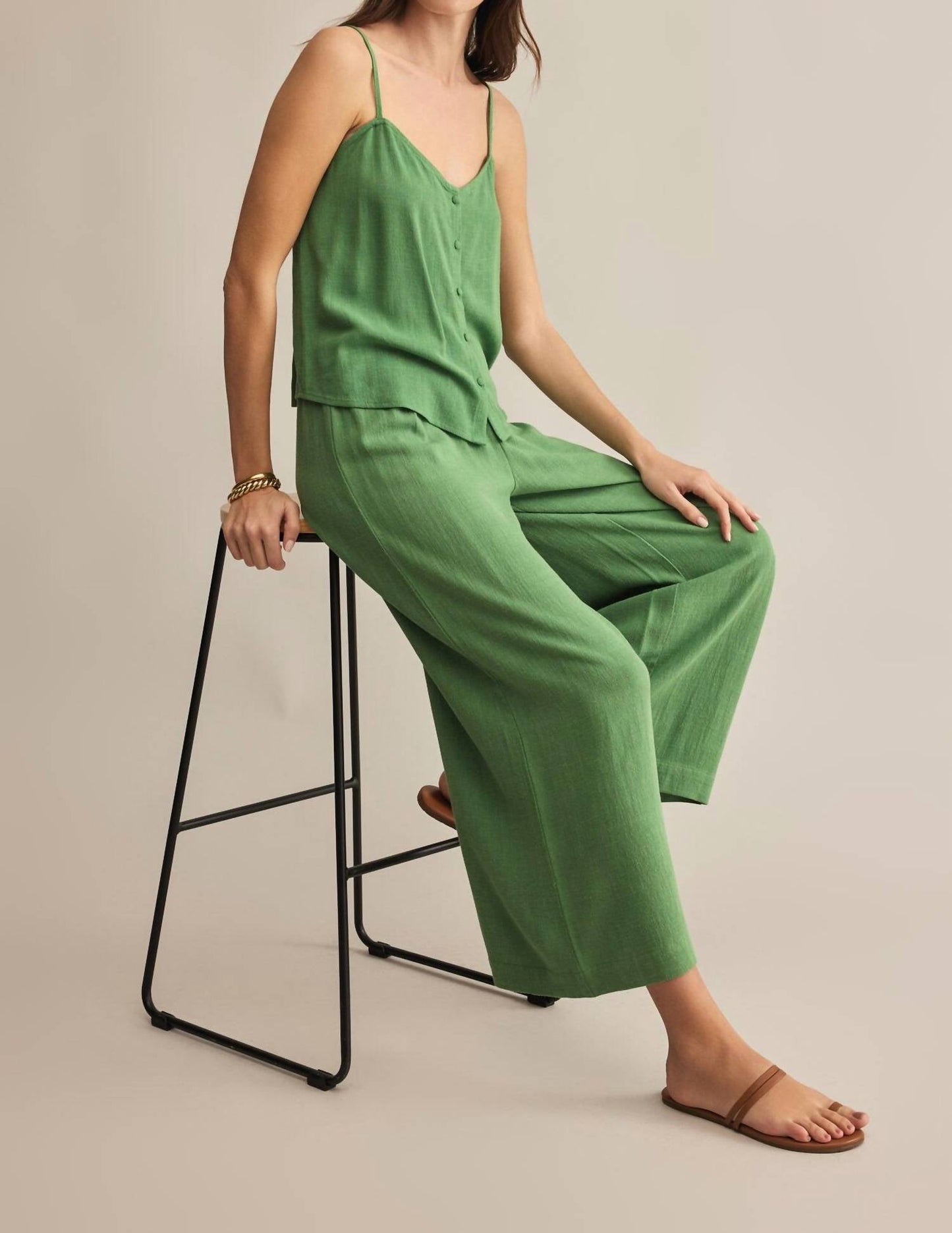 Z Supply - Women's Scout Linen Rayon Pant