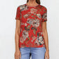 Johnny Was - Janie Attar Print Tee