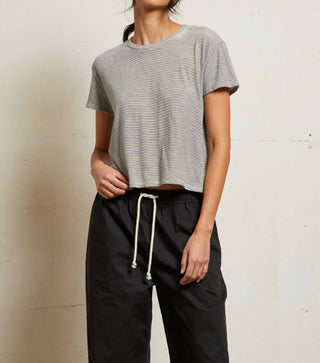 Perfectwhitetee - Harley Crew Neck Tee